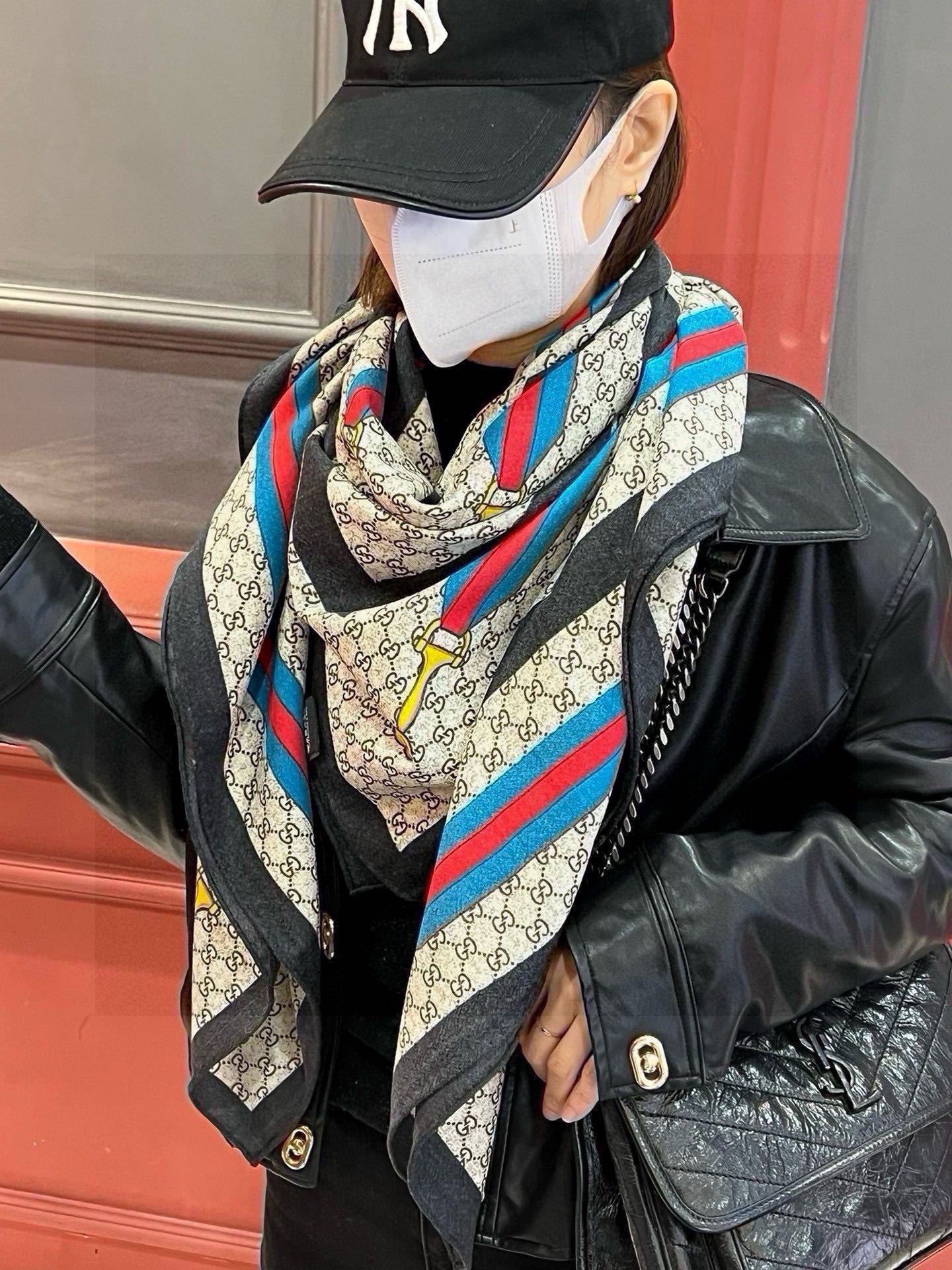 Gucci Scarf